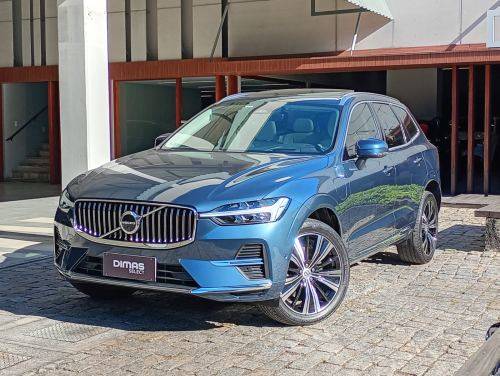 VOLVO XC60 2.0 T8 HYBRID INSCRIPTION AWD GEARTRONIC